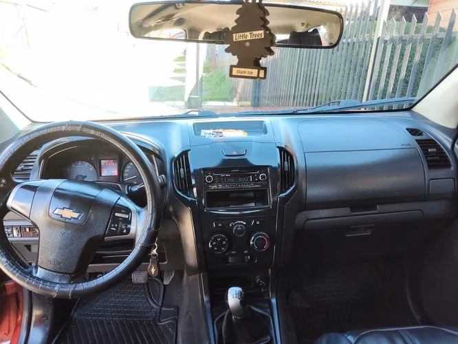 Chevrolet D-MAX 4X4 2016 - Imagen 4