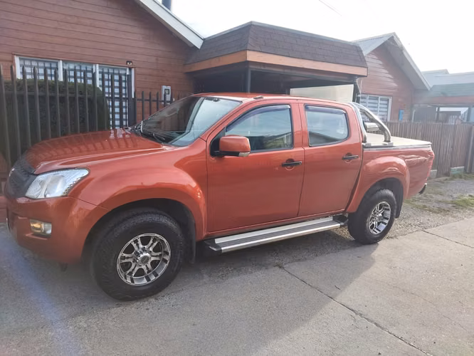 Chevrolet D-MAX 4X4 2016 - Imagen 3