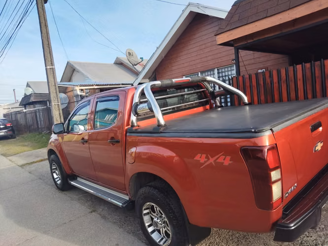 Chevrolet D-MAX 4X4 2016 - Imagen 5