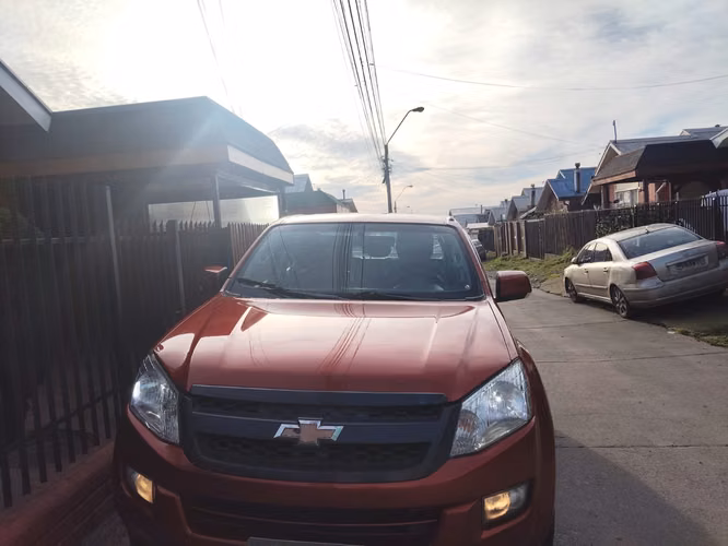 Chevrolet D-MAX 4X4 2016 - Imagen 2