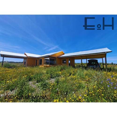 Venta casa nueva 3D/2B  El Pino - Quiebrafrenos - Laja