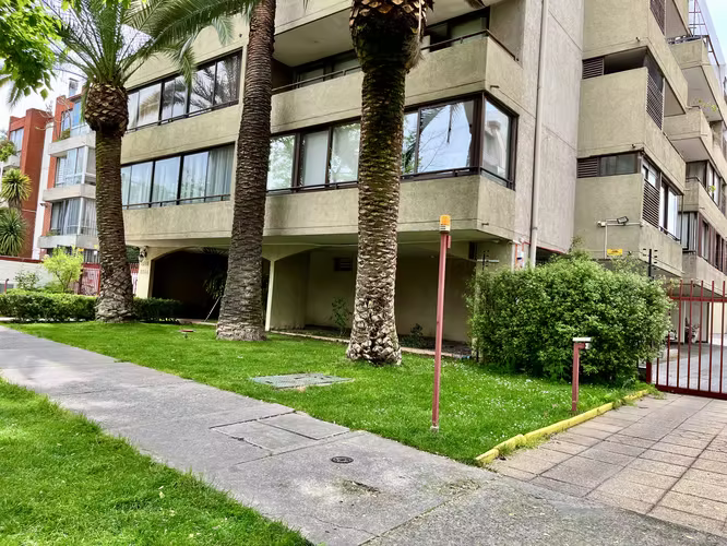EN ARRIENDO 1 DORMITORIO EN PROVIDENCIA - Imagen 17