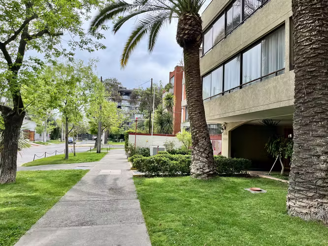EN ARRIENDO 1 DORMITORIO EN PROVIDENCIA