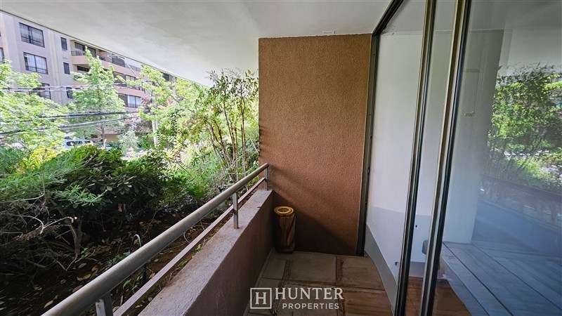 Venta amplio dpto 3D 2B + servicio Las Condes cercano metro - Imagen 25