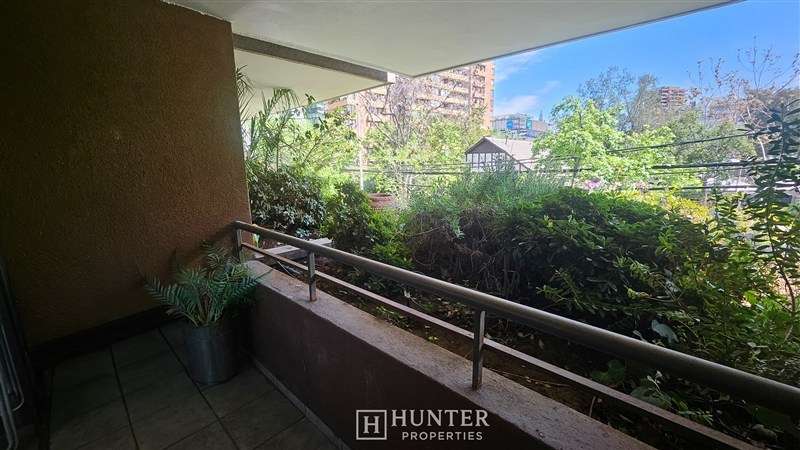 Venta amplio dpto 3D 2B + servicio Las Condes cercano metro - Imagen 16