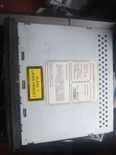 Radio original Hyundai accent 2010
