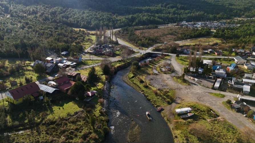 Puyuhuapi Terreno urbano