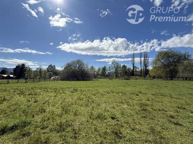 Venta -Parcela-Villarrica/Agricola-proyecto turistico-vivien