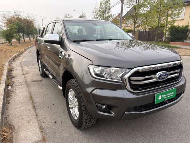 Ford Ranger 2021 4x4 XLT - Imagen 2