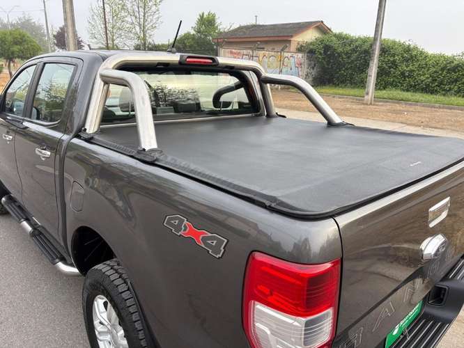 Ford Ranger 2021 4x4 XLT - Imagen 3