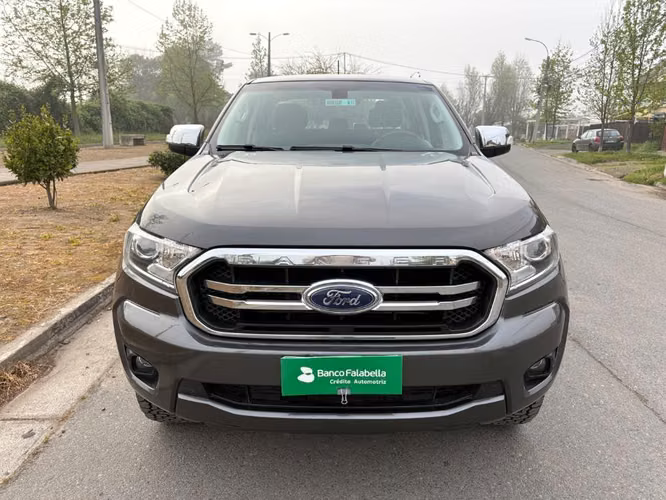 Ford Ranger 2021 4x4 XLT