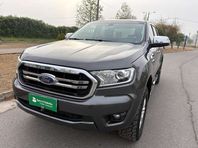 Ford Ranger 2021 4x4 XLT - Imagen 6