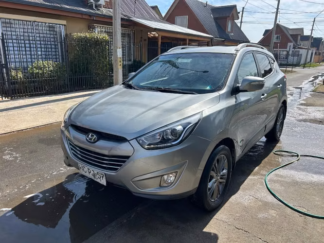 Hyundai Tucson 2015