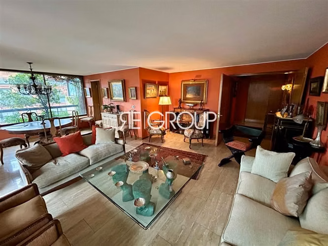 Departamento en venta de 3 dorm. en Las Condes - Imagen 4