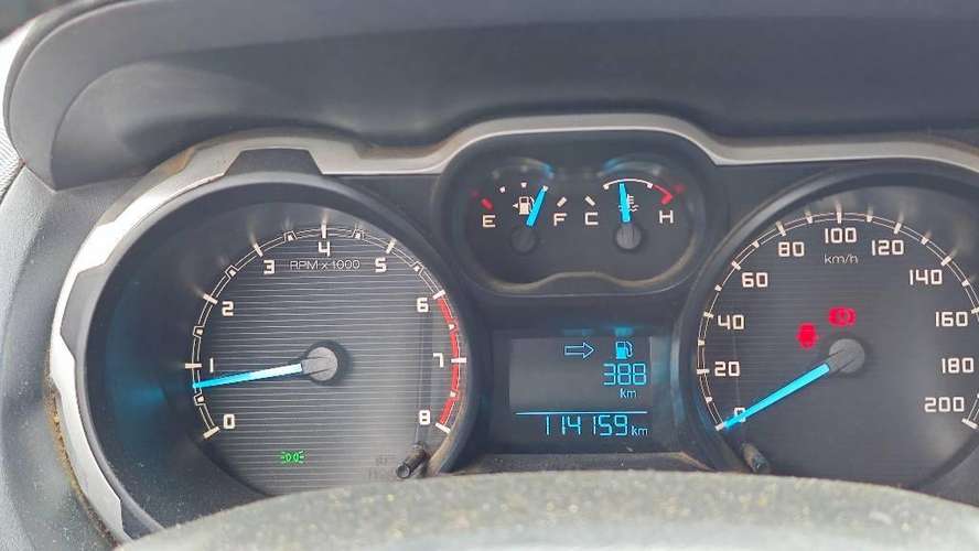 VENDO FORD RANGER LIMITED 2.5 2015 BENCINERA - Imagen 5