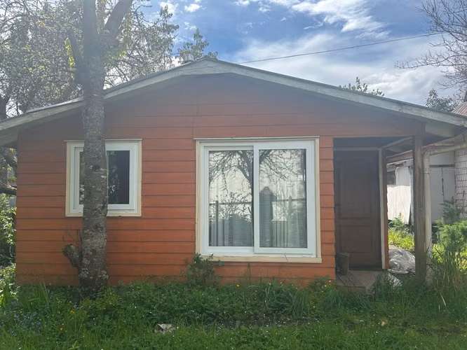 Arriendo Cabaña sector centro