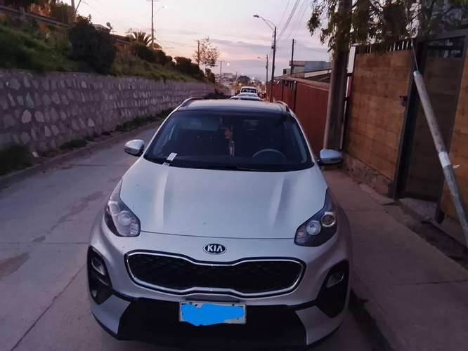 Kia sportage - Imagen 2