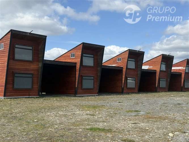 Venta-complejo turístico-Villarrica-Funcionando-500mtsToltén