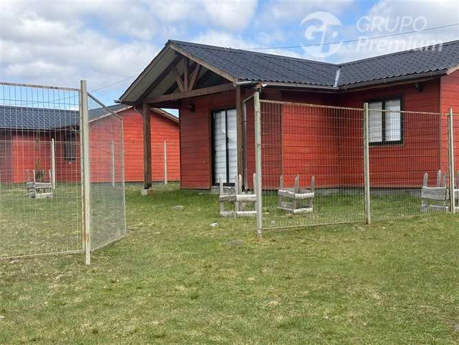 Venta-complejo turístico-Villarrica-Funcionando-500mtsToltén