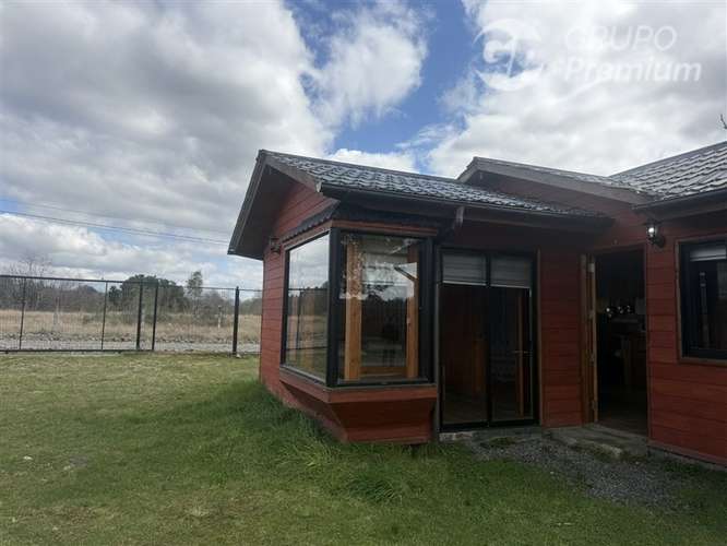 Venta-complejo turístico-Villarrica-Funcionando-500mtsToltén