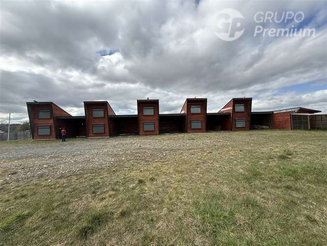 Venta-complejo turístico-Villarrica-Funcionando-500mtsToltén