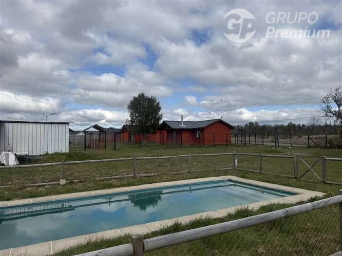 Venta-complejo turístico-Villarrica-Funcionando-500mtsToltén