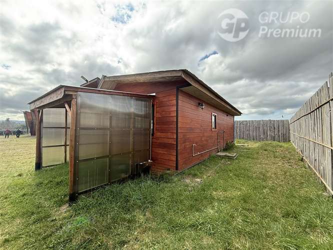 Venta-complejo turístico-Villarrica-Funcionando-500mtsToltén