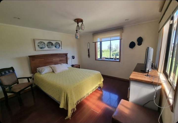 VENDE casa 4D, en Lomas de Mantagua, Quintero! - Imagen 11