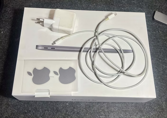 MacBook Air M1 8GB RAM, 256GB SSD - Imagen 6