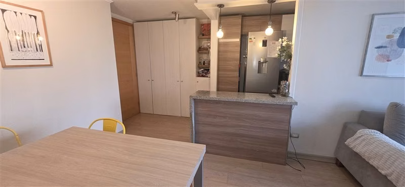 Vendo HERMOSO DPTO. Remodelado, 3D. 2B ESTAC.BDEGA. Macul - Imagen 5