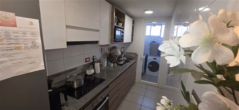 Vendo HERMOSO DPTO. Remodelado, 3D. 2B ESTAC.BDEGA. Macul - Imagen 8