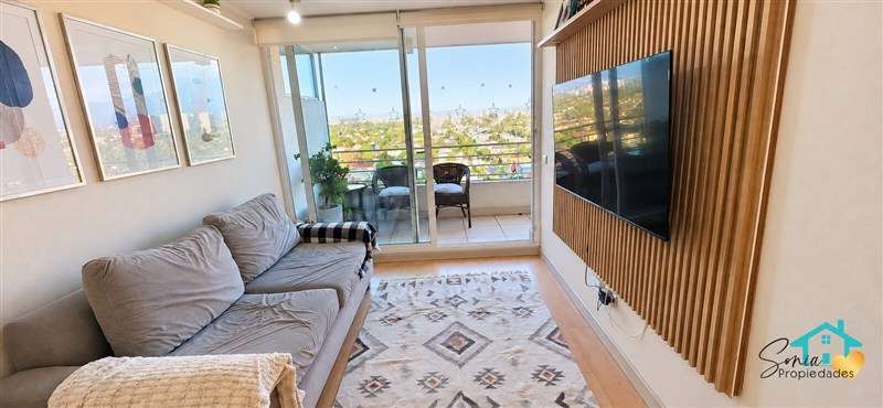 Vendo HERMOSO DPTO. Remodelado, 3D. 2B ESTAC.BDEGA. Macul