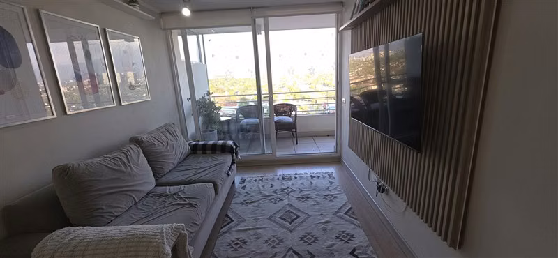 Vendo HERMOSO DPTO. Remodelado, 3D. 2B ESTAC.BDEGA. Macul - Imagen 4