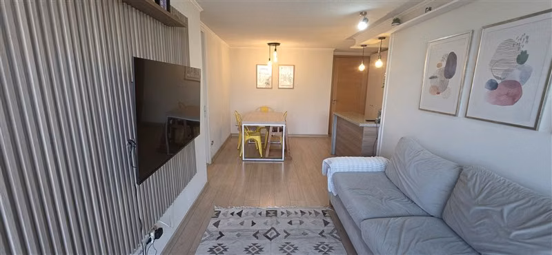 Vendo HERMOSO DPTO. Remodelado, 3D. 2B ESTAC.BDEGA. Macul