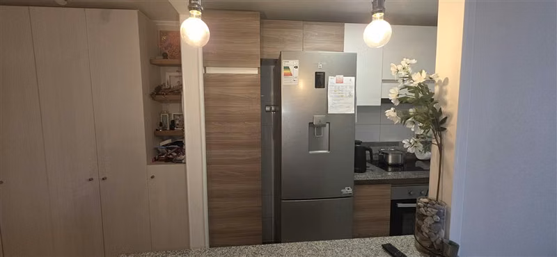 Vendo HERMOSO DPTO. Remodelado, 3D. 2B ESTAC.BDEGA. Macul - Imagen 7