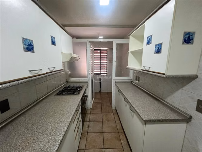 Departamento en arriendo de 2 dorm. en Santo Domingo