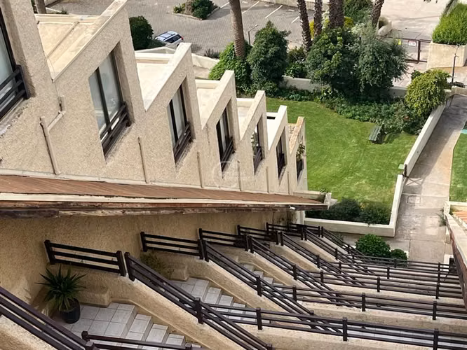 Departamento en arriendo de 2 dorm. en Santo Domingo