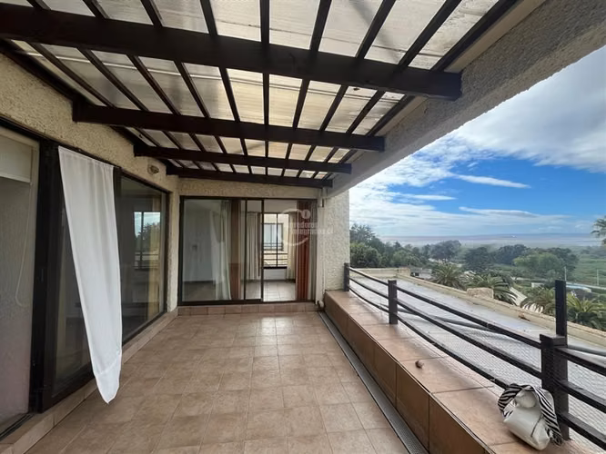 Departamento en arriendo de 2 dorm. en Santo Domingo