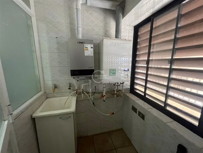 Departamento en arriendo de 2 dorm. en Santo Domingo