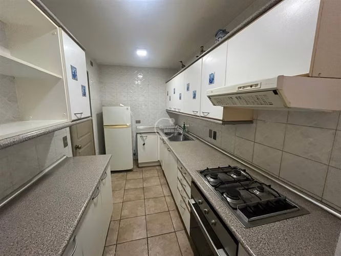 Departamento en arriendo de 2 dorm. en Santo Domingo