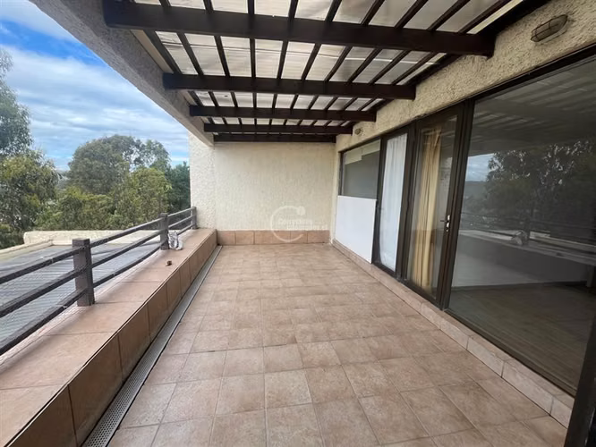 Departamento en arriendo de 2 dorm. en Santo Domingo