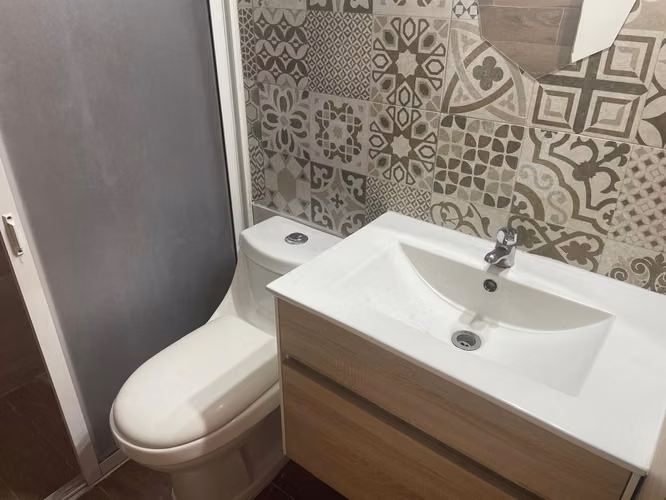 Título: Casa 2D, 1 baño, Villa: Hacienda Santa María, Labranza. - Imagen 9