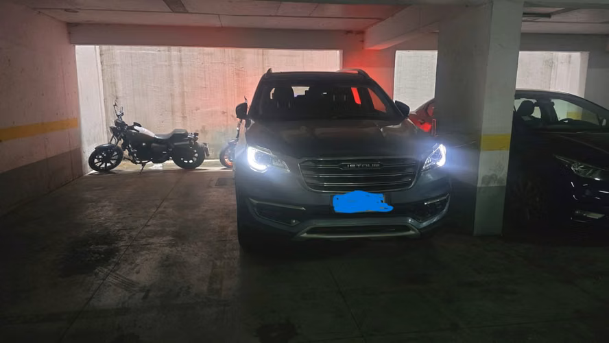 2025 Jetour XT70 29000KMS prenda