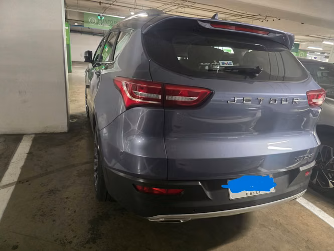 2025 Jetour XT70 29000KMS prenda