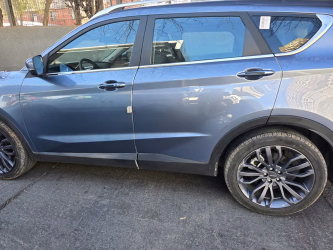 2025 Jetour XT70 29000KMS prenda