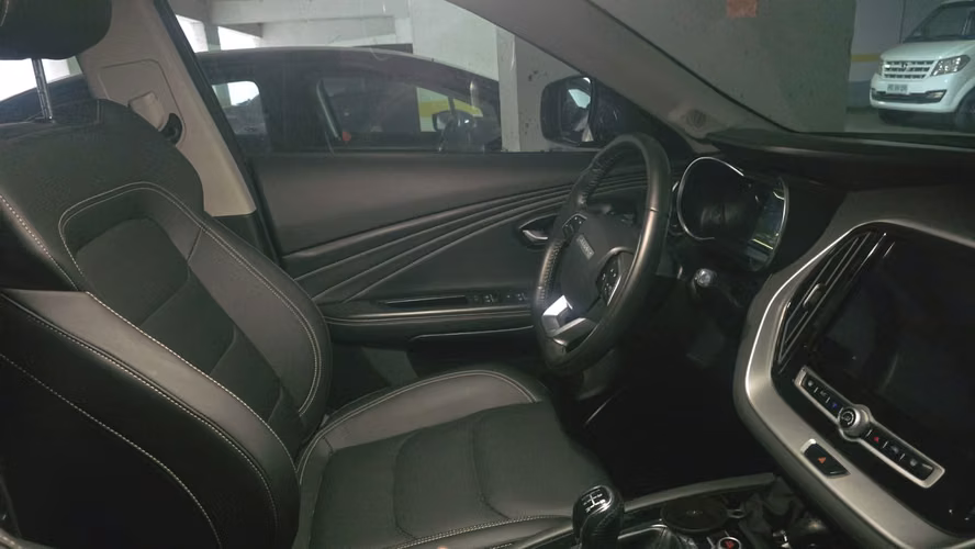 2025 Jetour XT70 29000KMS prenda