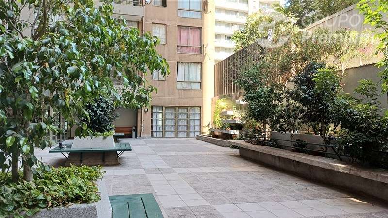 Departamento en venta de 2 dorm. en Santiago - Imagen 9