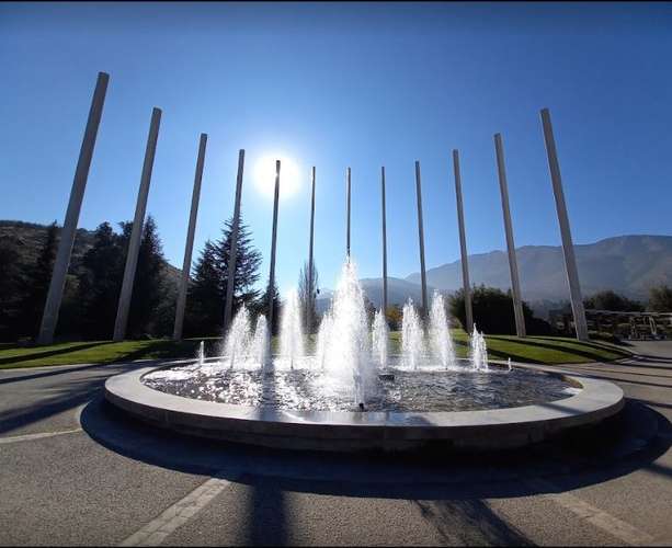 Sepultura sin uso Parque Cordillera Puente Alto