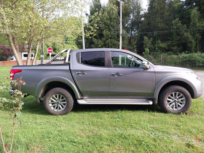 Mitsubishi l200 2017 - Imagen 9