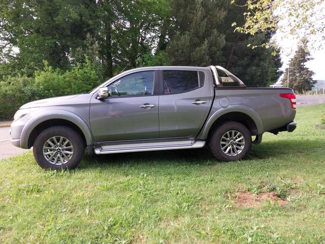 Mitsubishi l200 2017 - Imagen 10